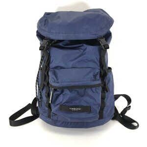 Timbuk2 Launch Pack 18L Backpack Blue Pockets Adjustable Travel Outdoor Hiking